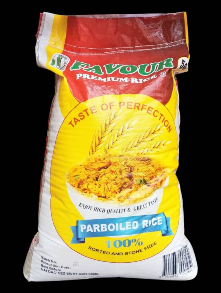 Favour Premium Rice (10kg)