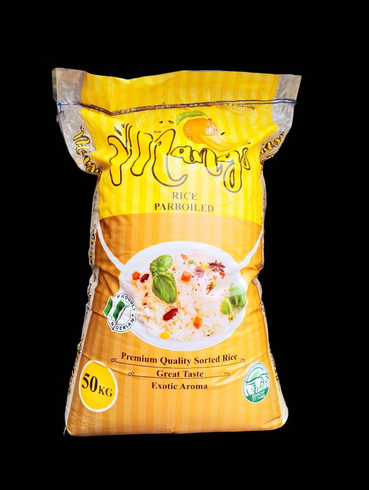 Mango Rice